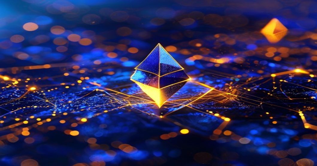 BlackRock ETHB ETF Ethereum con staking — rendimiento y mecanismo