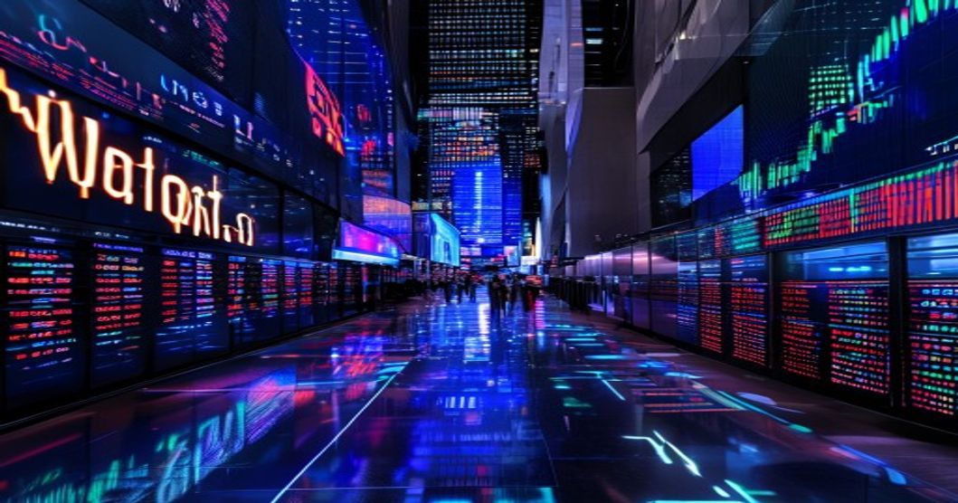 Charles Schwab crypto trading Wall Street 2026