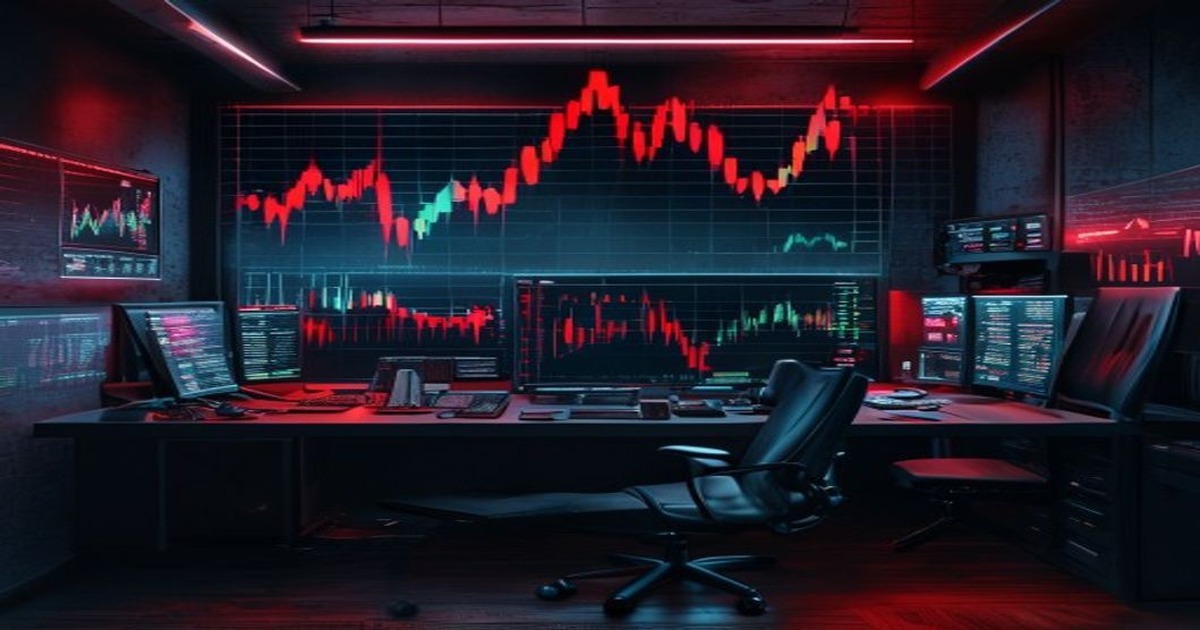 Wash trading in crypto: fake volume exposed